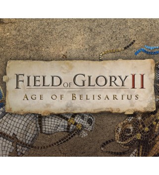 Field of Glory II - Age of Belisarius DLC Steam Key GLOBAL